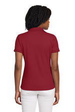 Nike Women's Dri-FIT Classic Polo. - Varsity Red