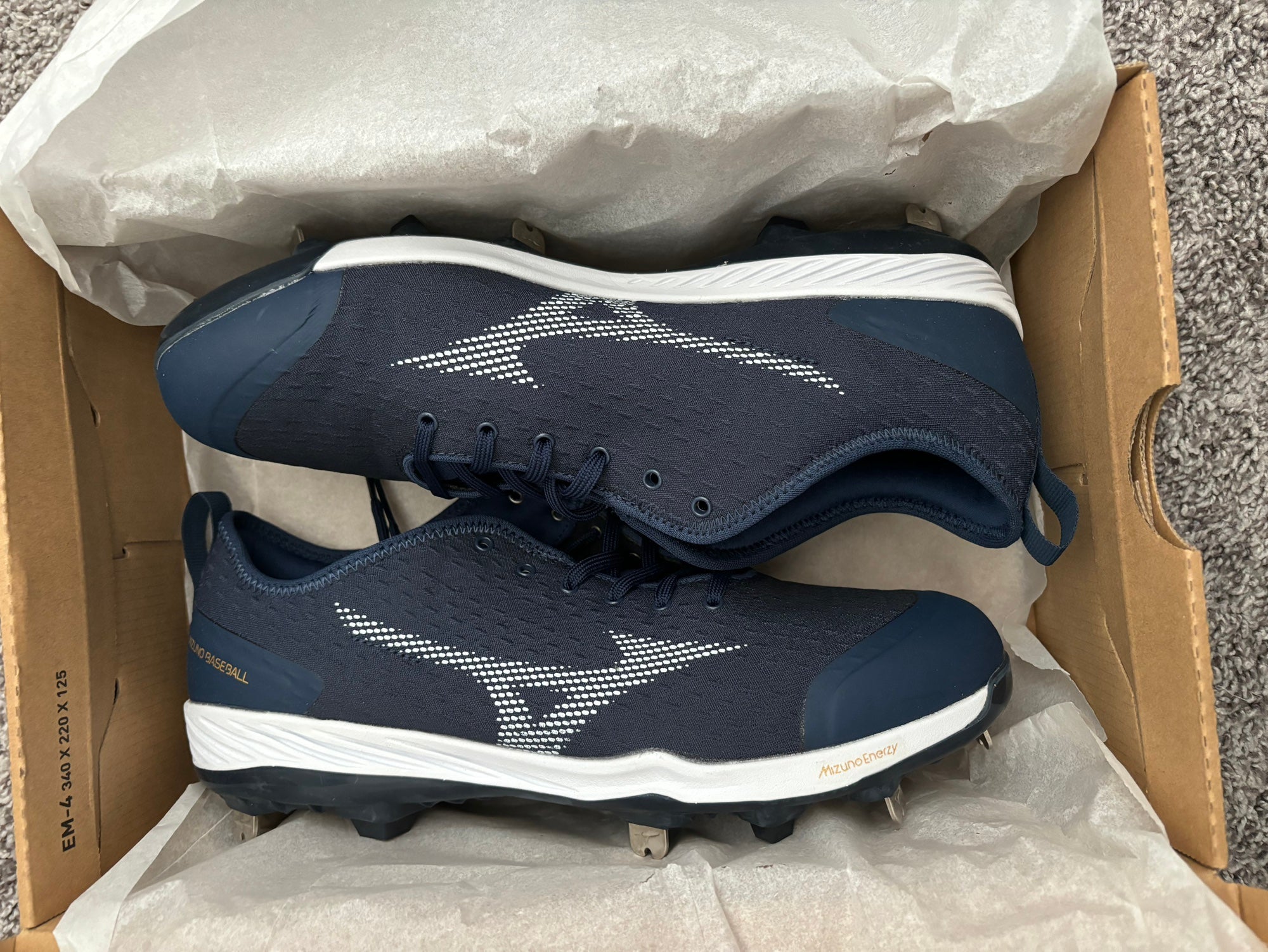 Mizuno Neo Daichi 10 Baseball Cleat