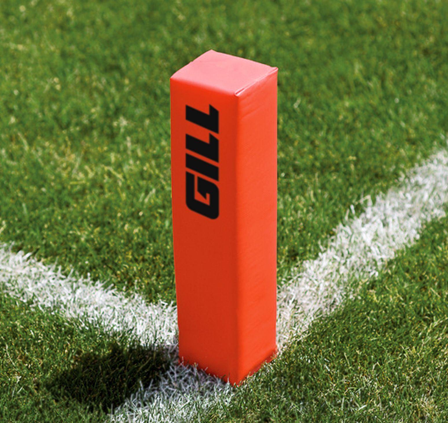 Porter Gill Weighted Football Pylons ; Set Of 4