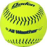Baden All-Weather™ Fastpitch Practice Softballs