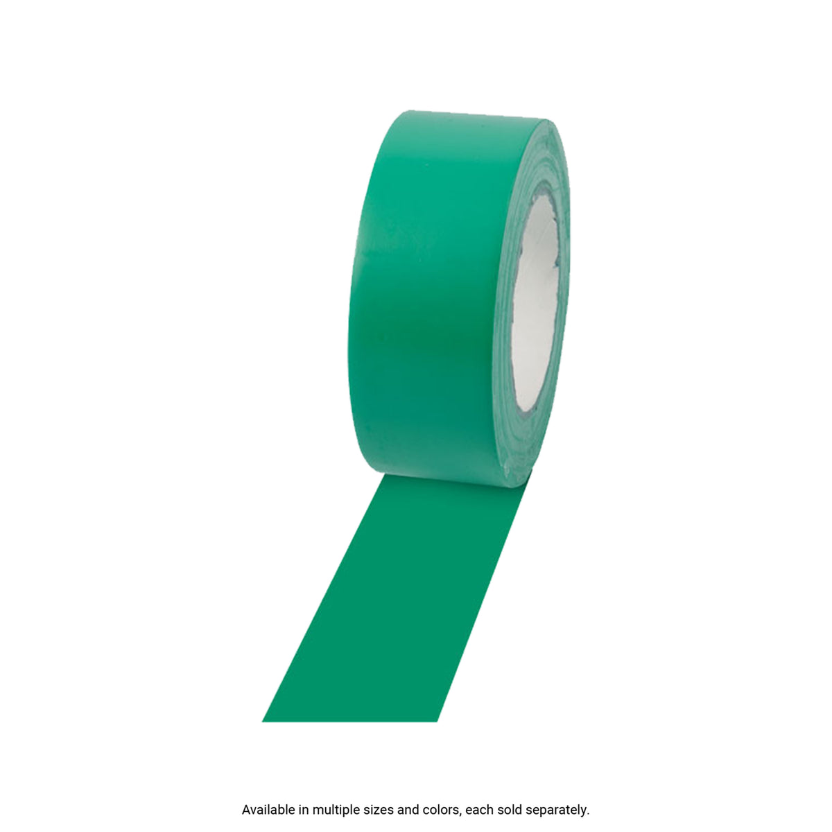 Champion Sports Vinyl Floor Marking Tape - 2" x 36 yd / Green