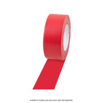 Champion Sports Vinyl Floor Marking Tape - 2" x 60 yd / Red