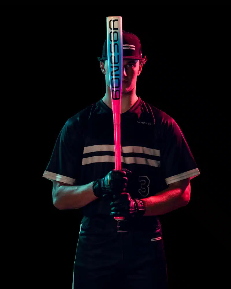 Warstic 2026 Bonesaber Hybrid Solar Storm USA Baseball Bat -8