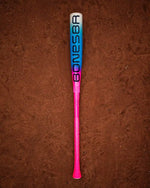 Warstic 2026 Bonesaber Hybrid Solar Storm Limited Edition BBCOR Baseball Bat -3