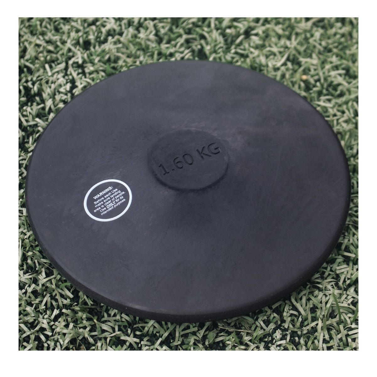 Gill Rubber Discus