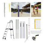 Porter Powr Sand VB Competition Plus Package