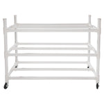 Champion Sports 30-Basketball Heavy-Duty Cart