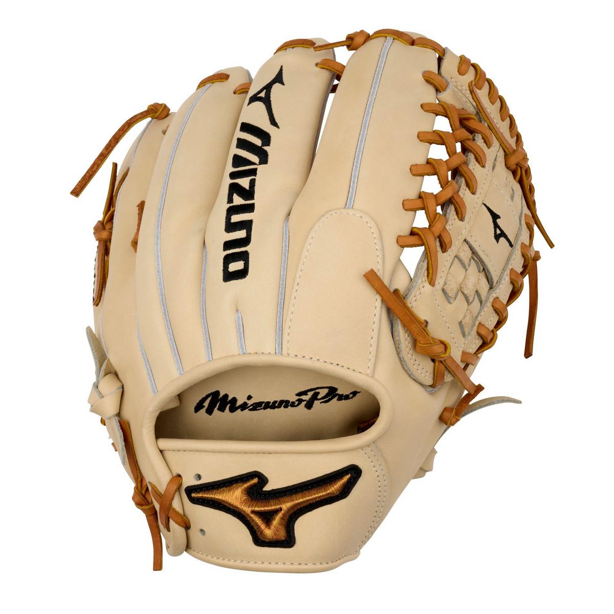 Mizuno Pro Ball Glove GMP-1000D – RG81