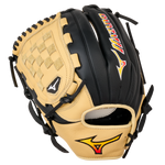 Mizuno Franchise BB 12 GFN1200B5 - Left Hand Throw, Black/Tan