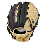 Mizuno Franchise BB 12 GFN1200B5 – Right Hand Throw, Black/Tan