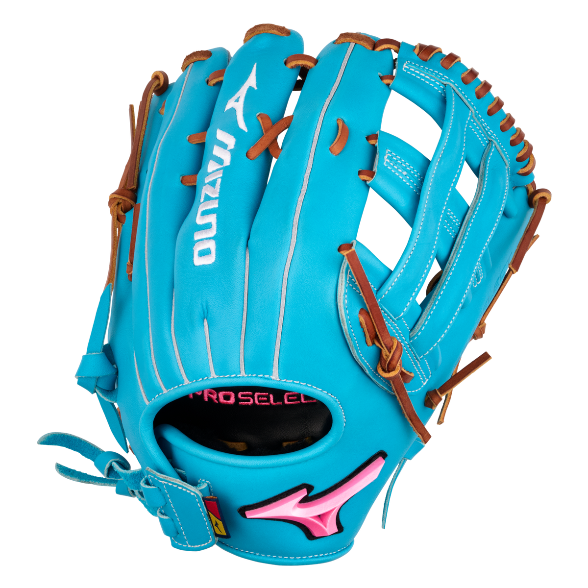 Mizuno Pro Select FP 12.5 GPSF-72D – Left Hand Throw