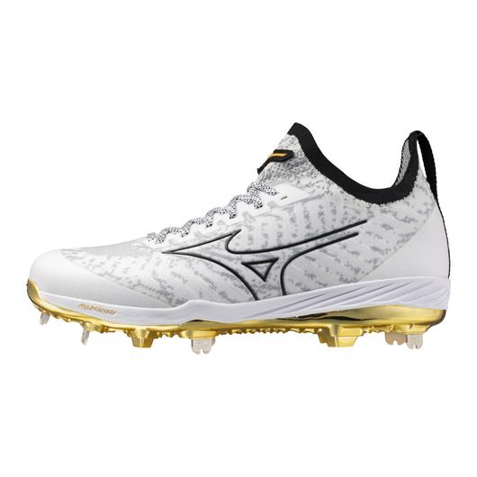 Mizuno Pro Select Mid Metal Baseball Cleat
