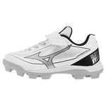Mizuno CushionRevo Diamond Youth Cleat — Footwear