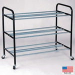 Blazer Rolling Ball Rack