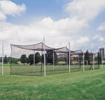 Porter Gill Batting Tunnel W/Net; Single; 55' Long