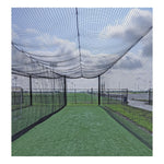 Porter Gill Batting Tunnel W/Net; Single; 55' Long