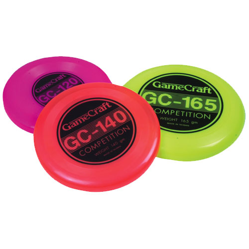 GameCraft Neon Competition Flying Disc - 165g