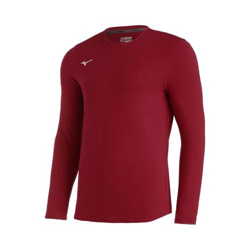 Mizuno Comp Diamond LS Crew