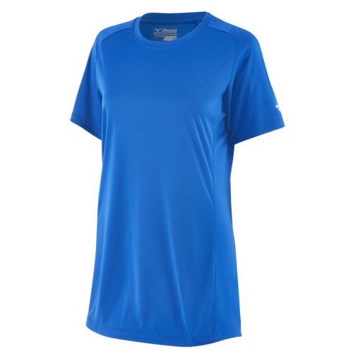Mizuno Girl's Crew Neck Jersey