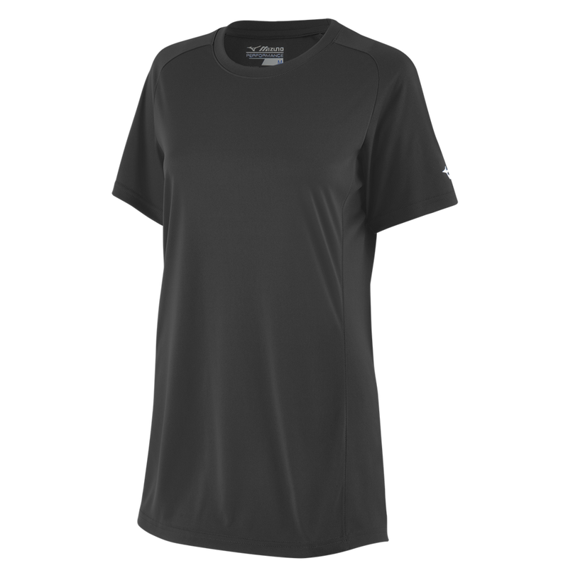 Mizuno Girl's Crew Neck Jersey