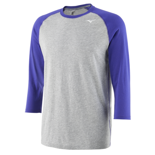 Mizuno 3/4 Practice Tee Youth
