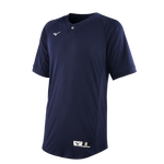 Mizuno NXT 1-Button Baseball Jersey
