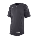 Mizuno NXT 1-Button Baseball Jersey