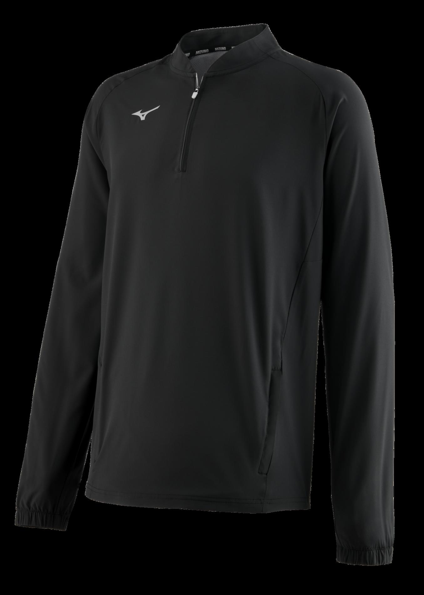 Mizuno Youth Gametime LS Hitting Jacket