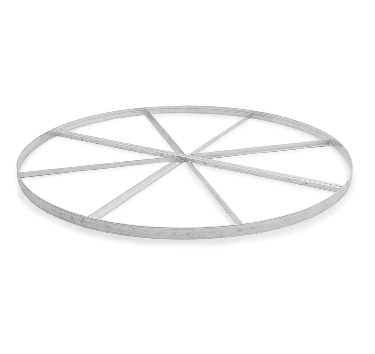 Gill Shot/Hammer Circle; Aluminum W/Cross Bracing