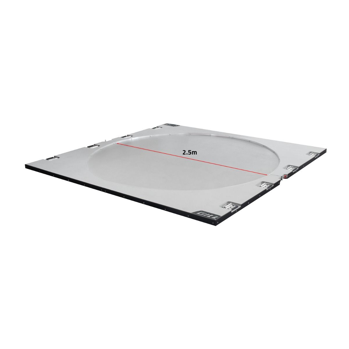 Gill Portable Discus Platform