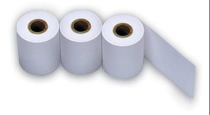 Ultrak Gill Seiko S149 Stopwatch Thermal Paper; S950; 5 Rolls