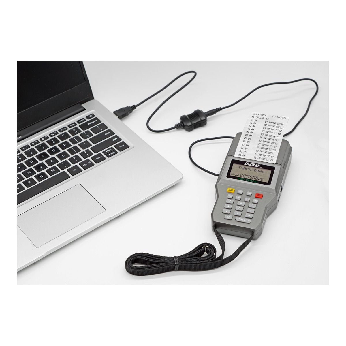 Ultrak Gill Ultrak L20 8  Lane Timer