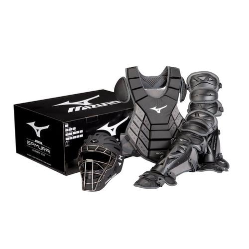 Mizuno Samurai Mens Catcher's Box Set