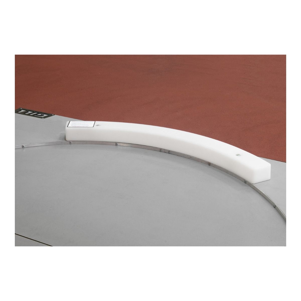 Gill Championship Portable Indoor Shot / Weight Throw Circle