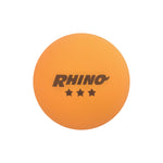 Champion Sports 3-Star Tournament Table Tennis Balls - Pack of 6