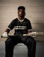 Warstic 2026 Bonesaber Hybrid BBCOR Baseball Bat 3