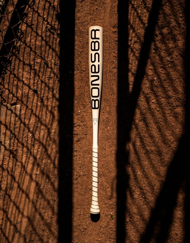 Warstic 2026 Bonesaber Metal BBCOR Baseball Bat 3