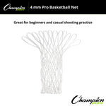 Champion Sports 4 mm Basketball Net