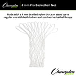 Champion Sports 4 mm Basketball Net