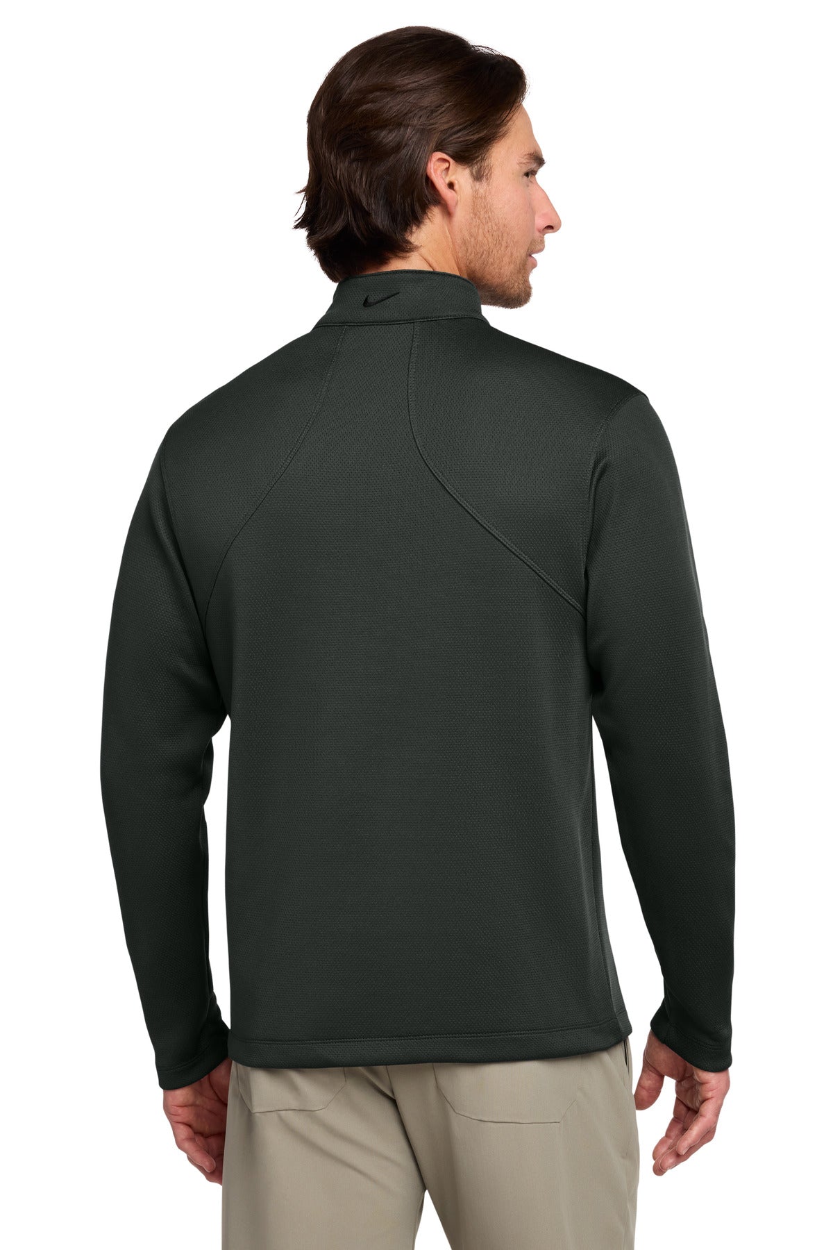 Nike Sport Cover-Up. - Anthracite