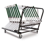 Gill Hurdle Cart; 41"; Holds 8-10