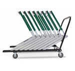 Gill Hurdle Cart; 41"; Holds 8-10