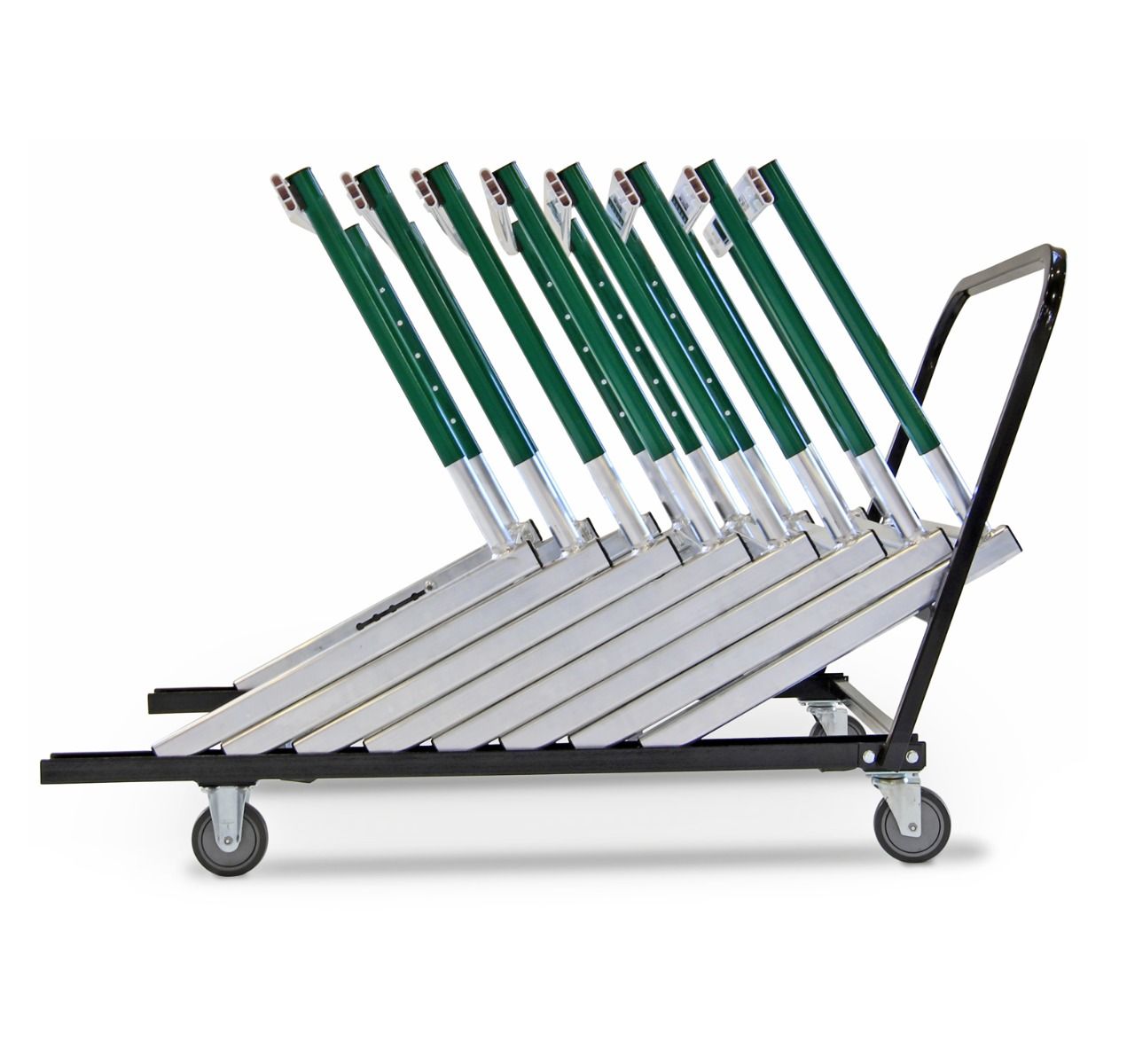 Gill Hurdle Cart; 41"; Holds 8-10