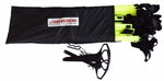 Blazer Dual Agility Ladder with Flat Adjustable Rungs