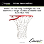 Champion Sports 5 mm Basketball Net