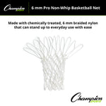 Champion Sports 6 mm Basketball Net