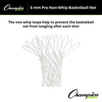 Champion Sports 6 mm Basketball Net