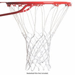 Champion Sports 5 mm Basketball Net - 90 g (Chemically Treated)