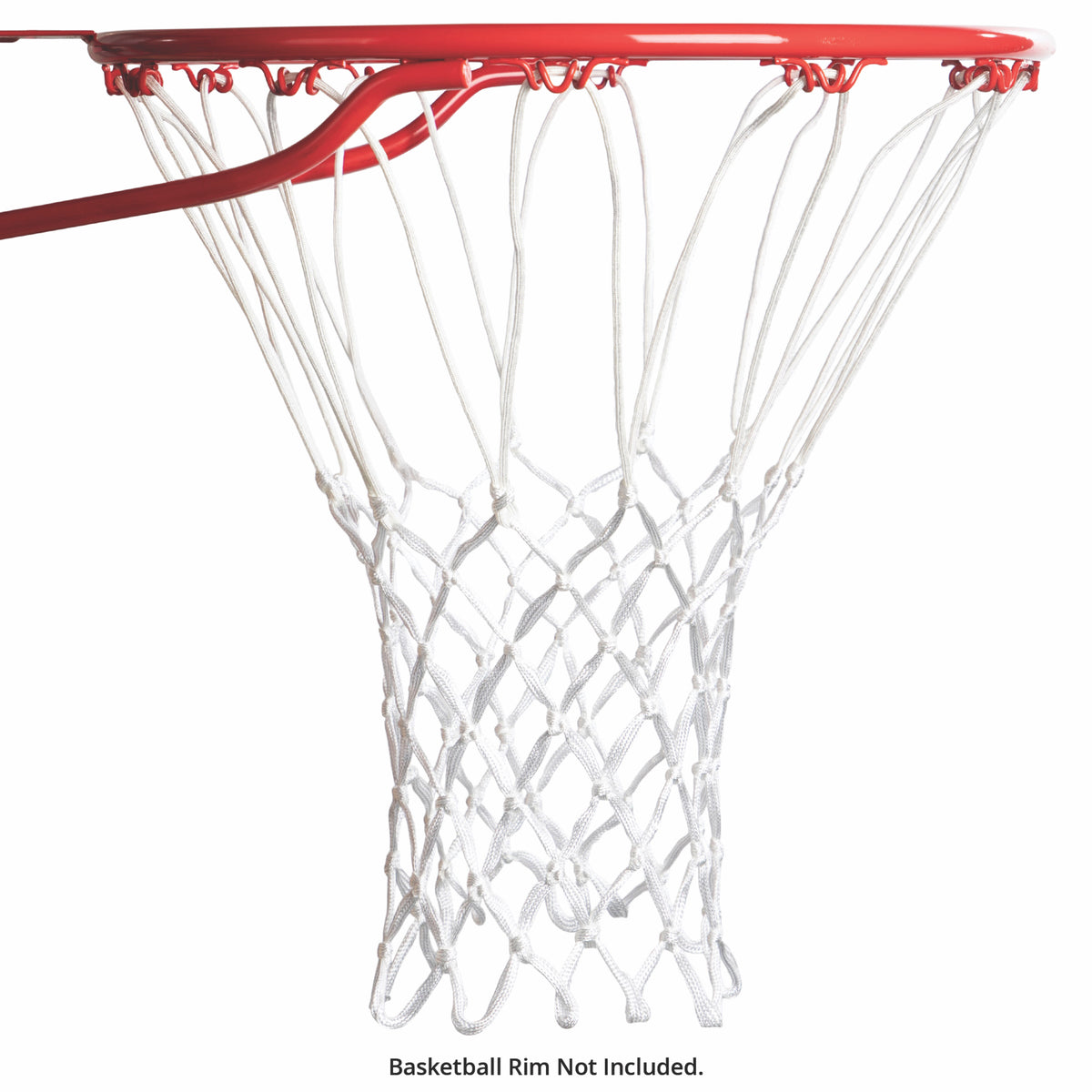 Champion Sports 5 mm Basketball Net - 90 g (Chemically Treated)