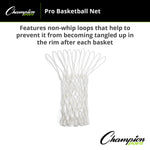 Champion Sports 5 mm Basketball Net